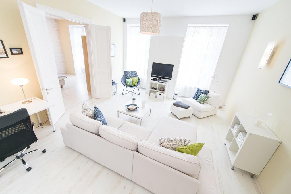 Oasis Apartments - Budapest City Park 客房 照片