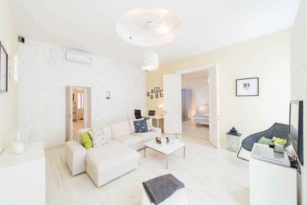 Oasis Apartments - Budapest City Park 客房 照片