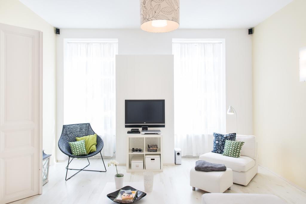 Oasis Apartments - Budapest City Park 客房 照片