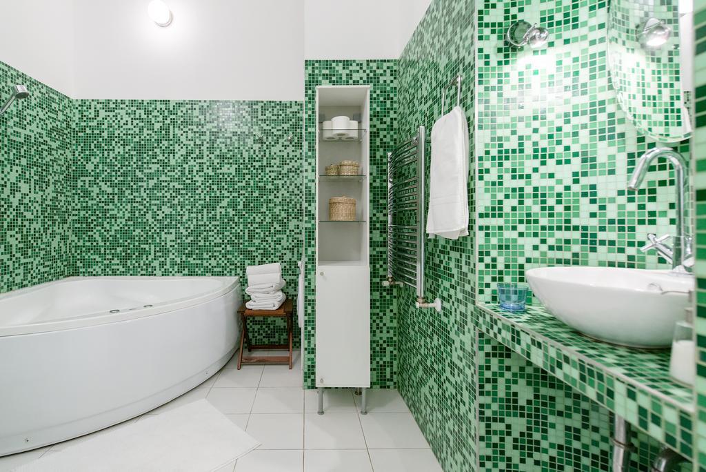 Oasis Apartments - Budapest City Park 客房 照片