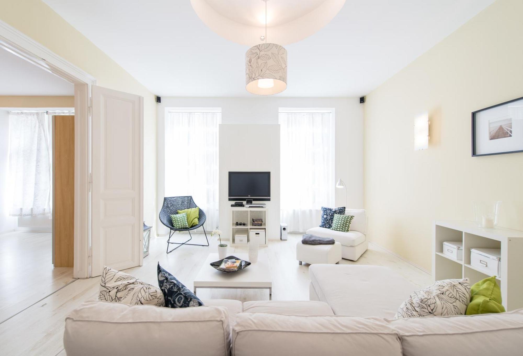 Oasis Apartments - Budapest City Park 外观 照片