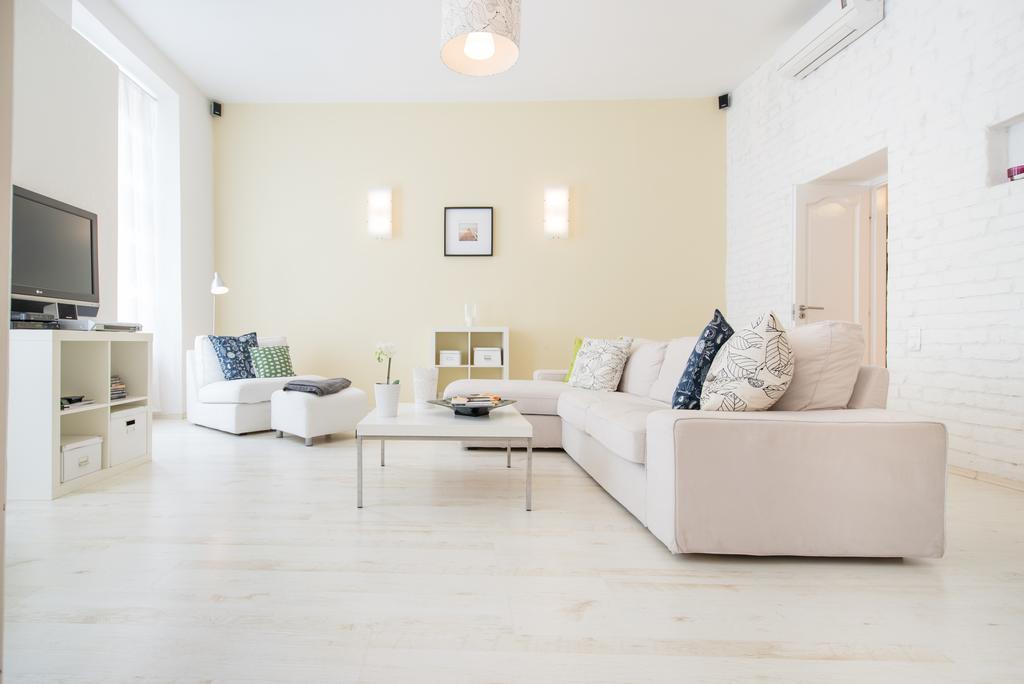 Oasis Apartments - Budapest City Park 外观 照片