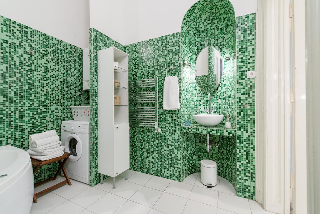 Oasis Apartments - Budapest City Park 外观 照片