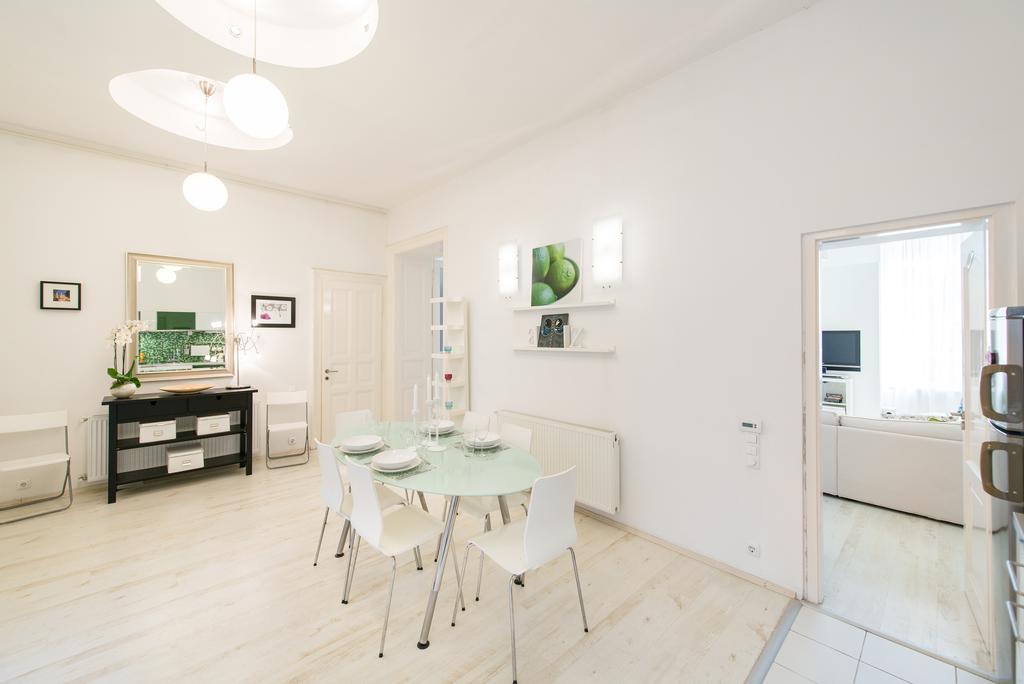 Oasis Apartments - Budapest City Park 外观 照片